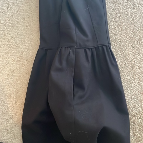 GUC J. Crew Pencil Dress, Wool, lined. Sz 4. Closet staple 👗 - Picture 5 of 6